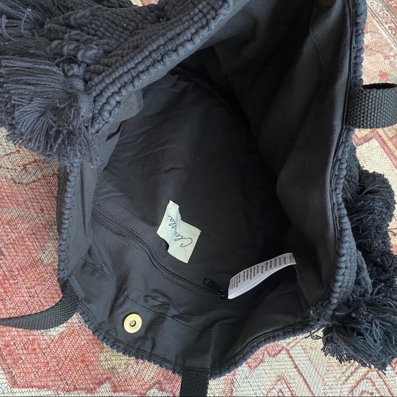 Cleobella | Anthropologie Macrame Large Tote - Picture 7 of 8